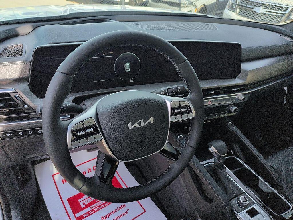new 2025 Kia Telluride car, priced at $52,010