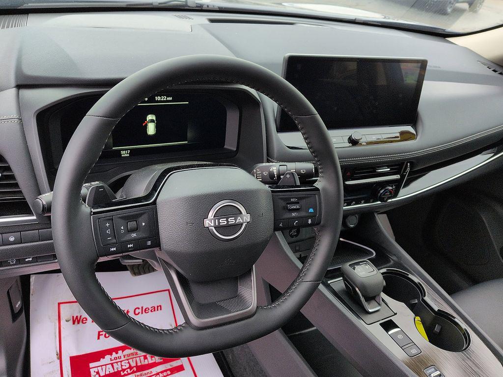 used 2026 Nissan Rogue car, priced at $31,995