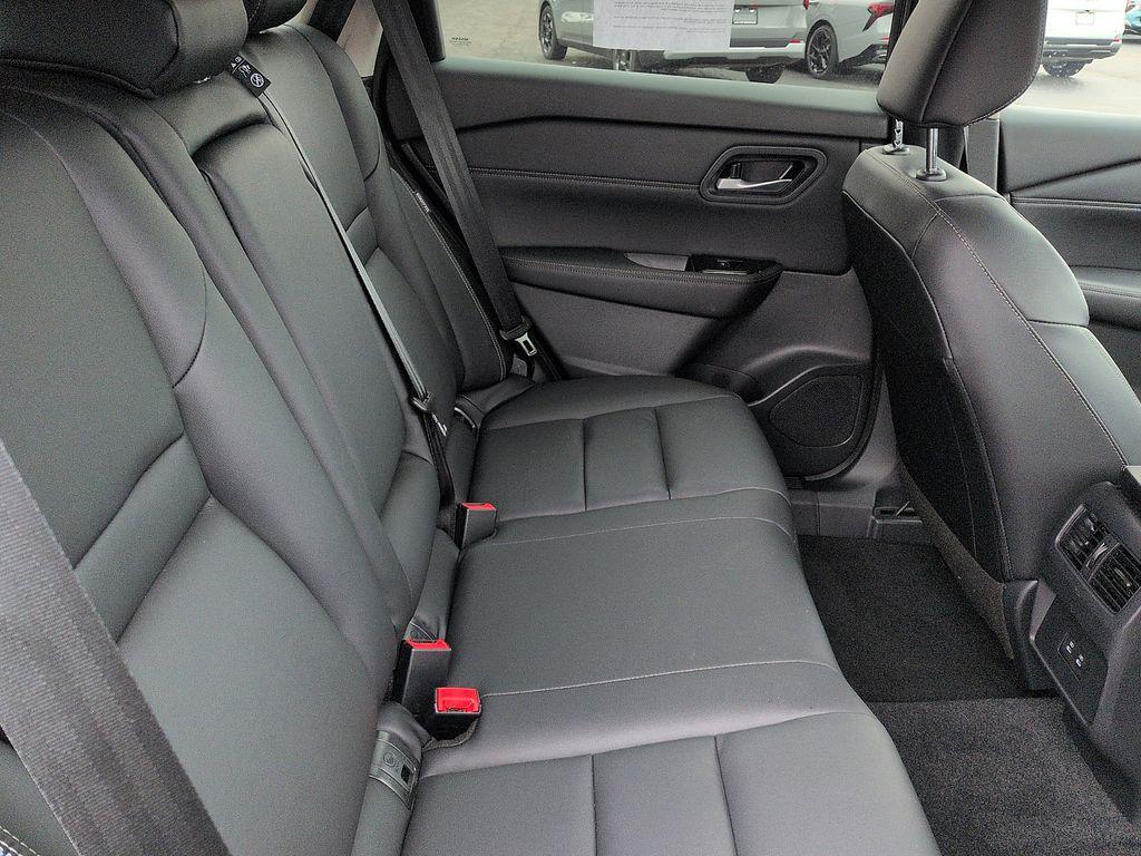 used 2026 Nissan Rogue car, priced at $31,995