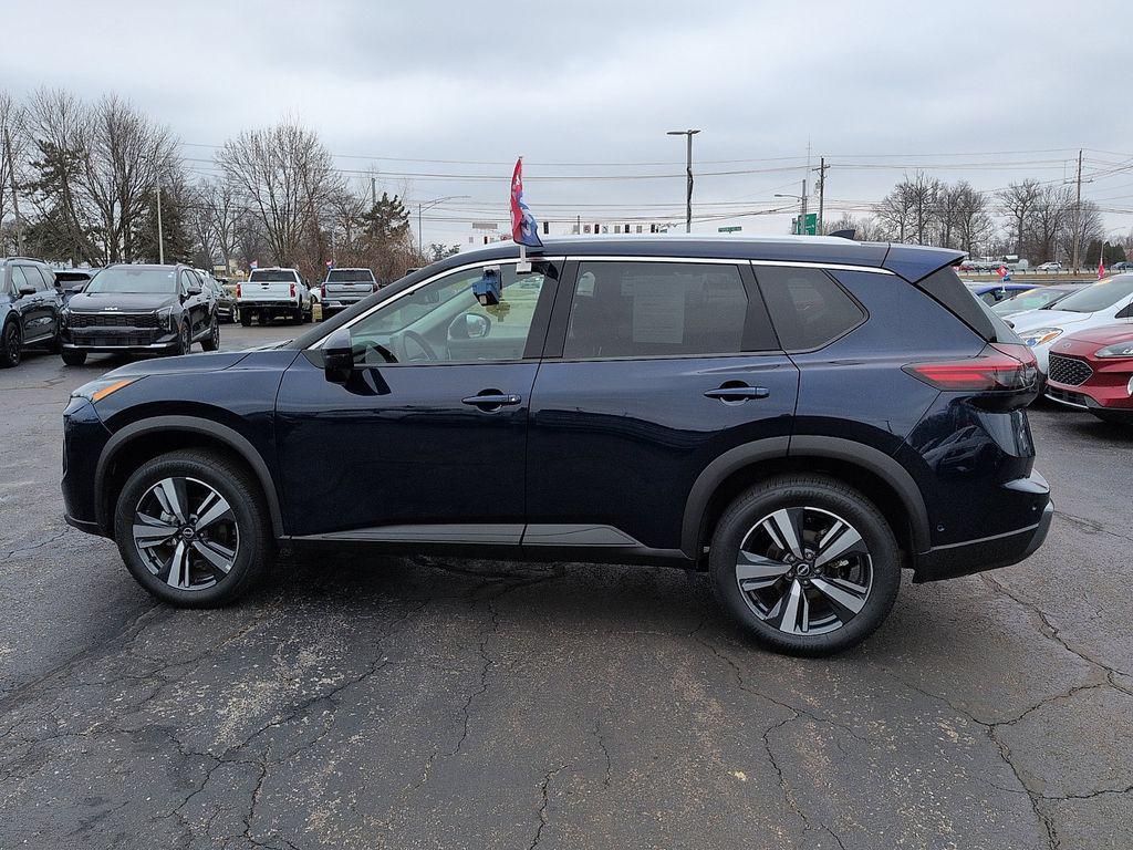 used 2026 Nissan Rogue car, priced at $31,995