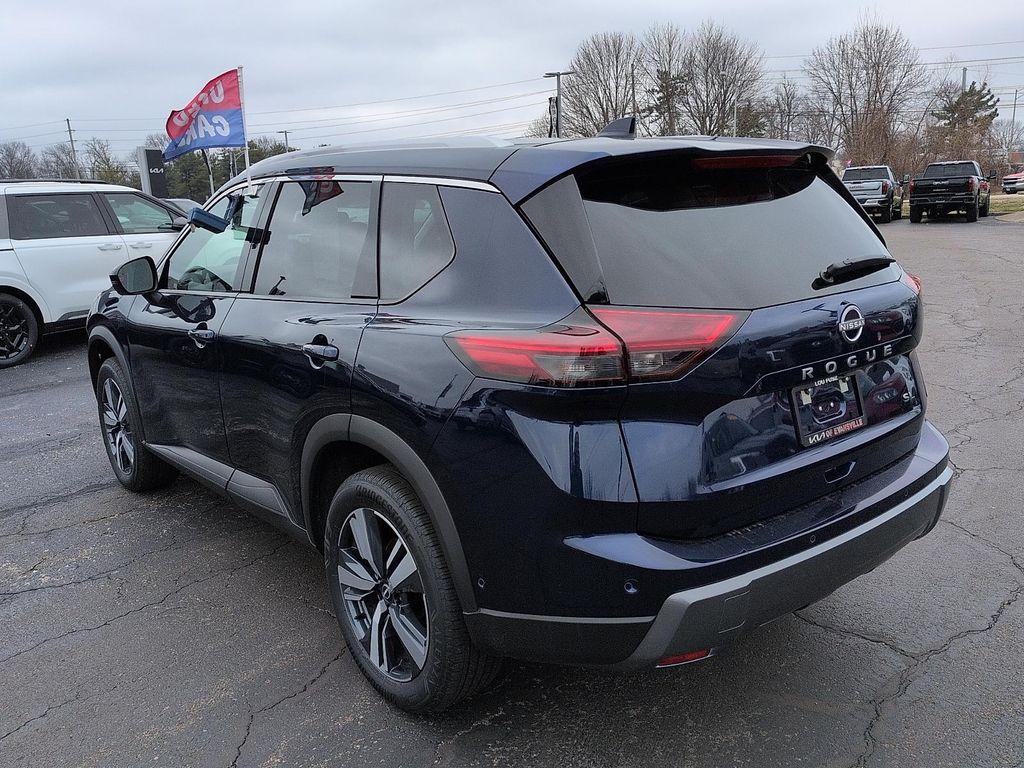 used 2026 Nissan Rogue car, priced at $28,987