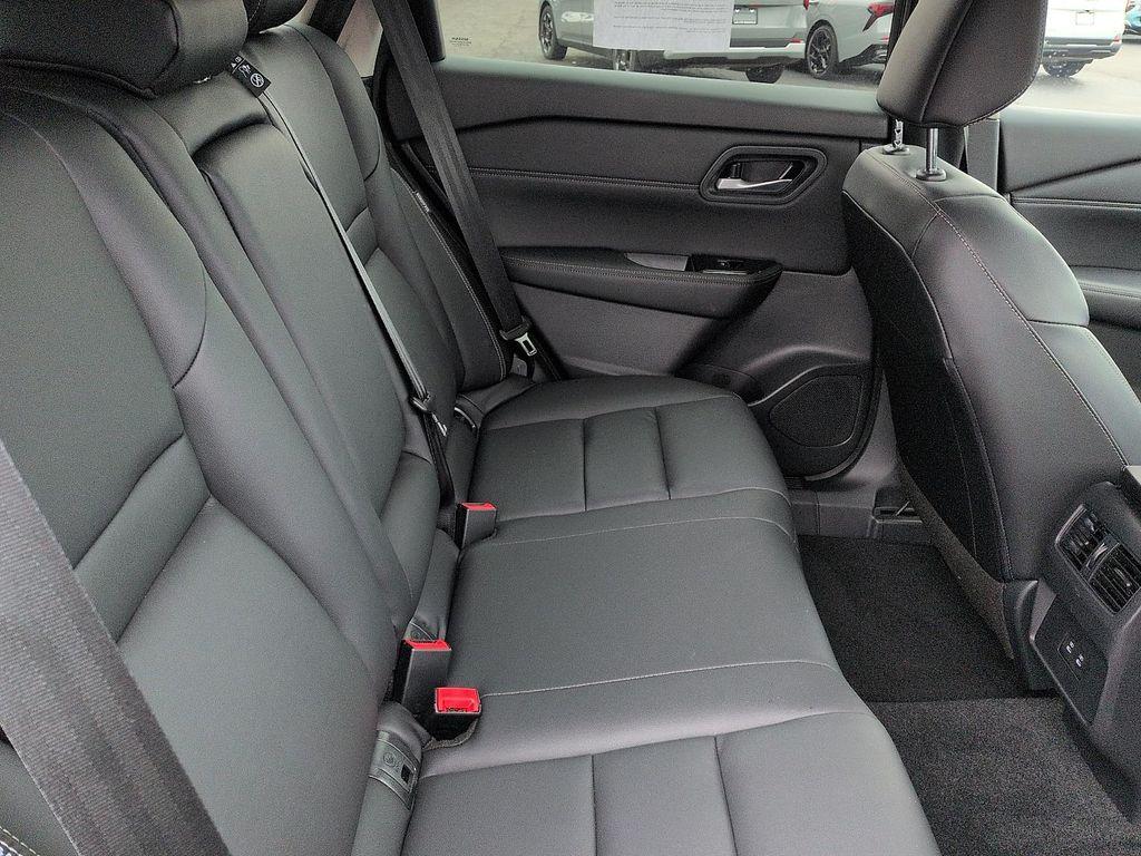 used 2026 Nissan Rogue car, priced at $28,987