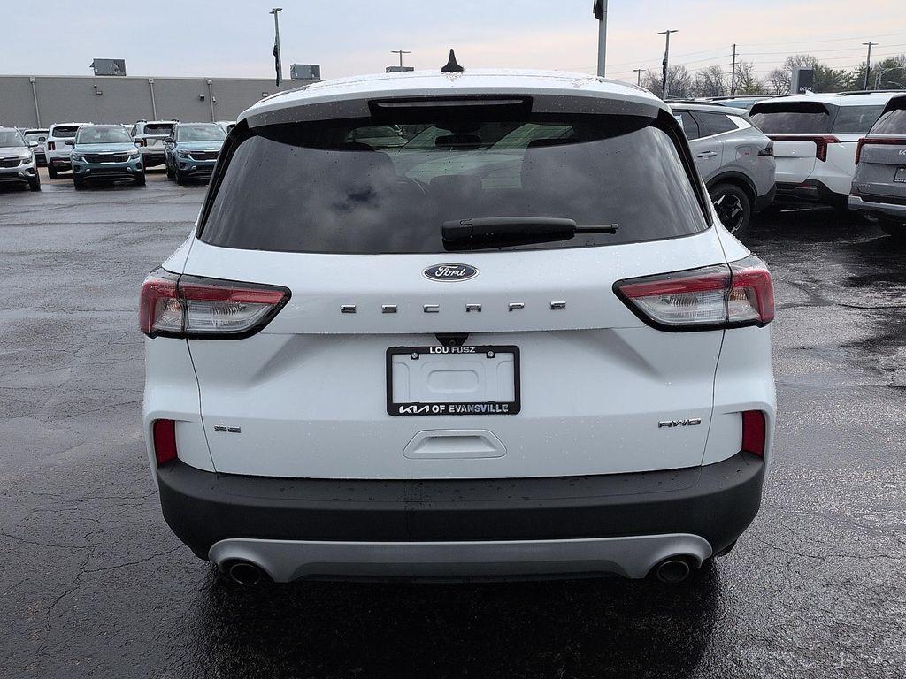 used 2021 Ford Escape car, priced at $17,997