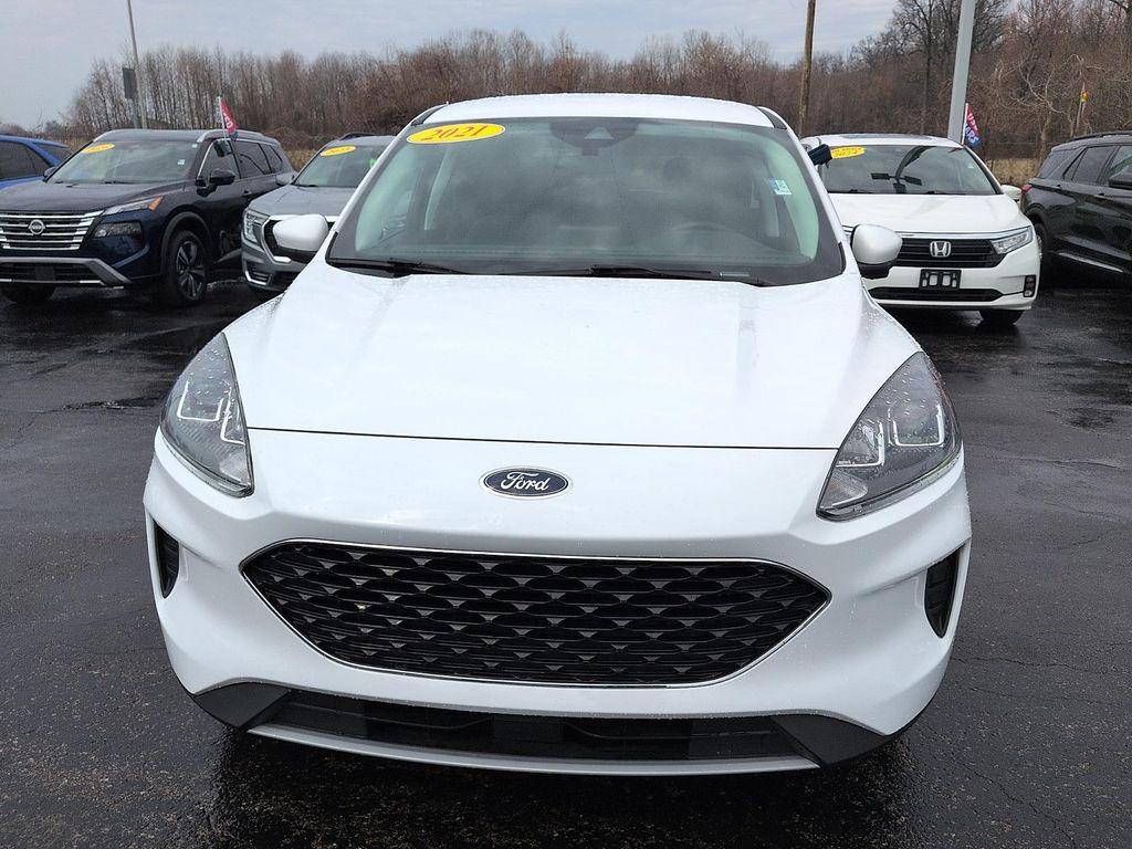 used 2021 Ford Escape car, priced at $17,997