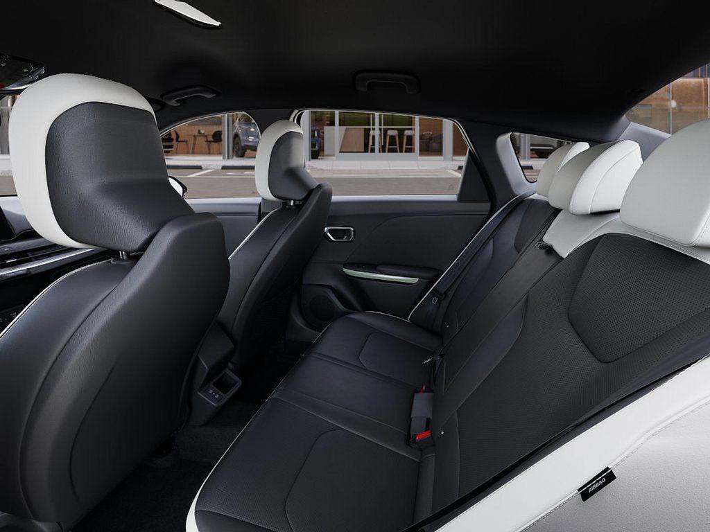 new 2026 Kia K4 car, priced at $26,675