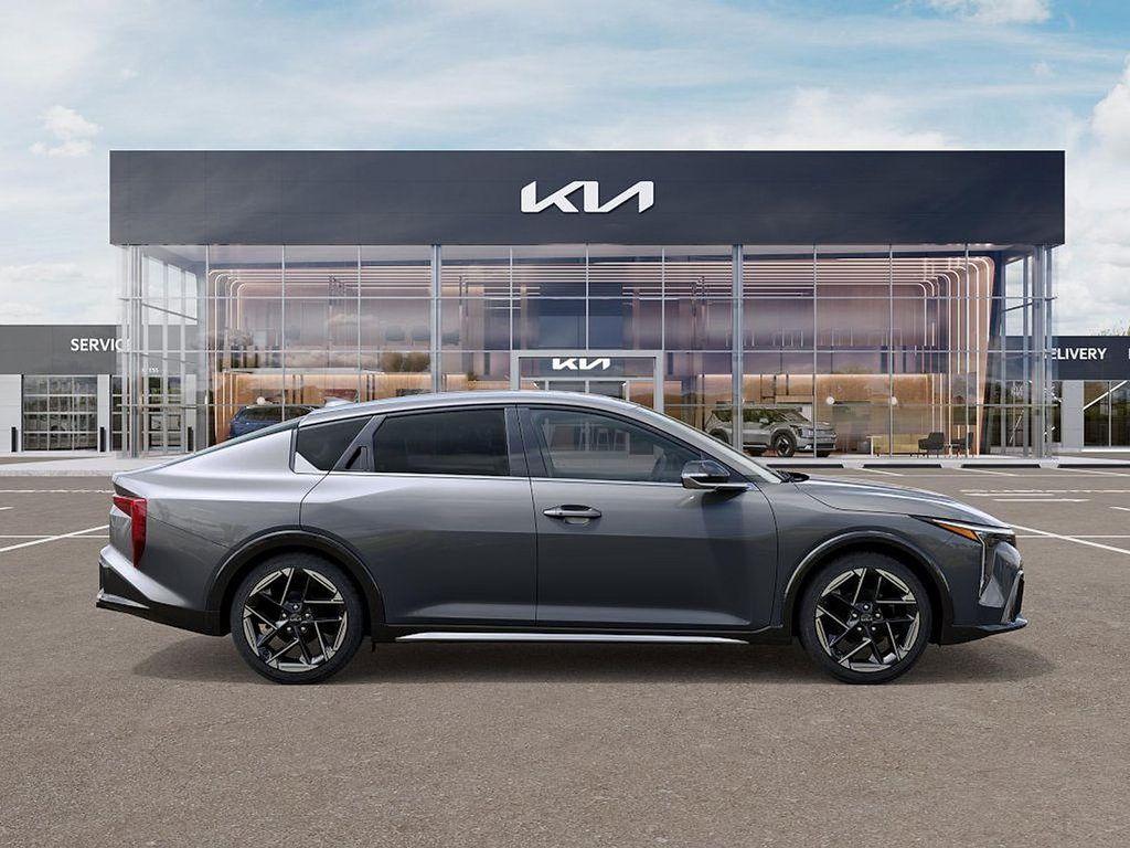 new 2026 Kia K4 car, priced at $26,675