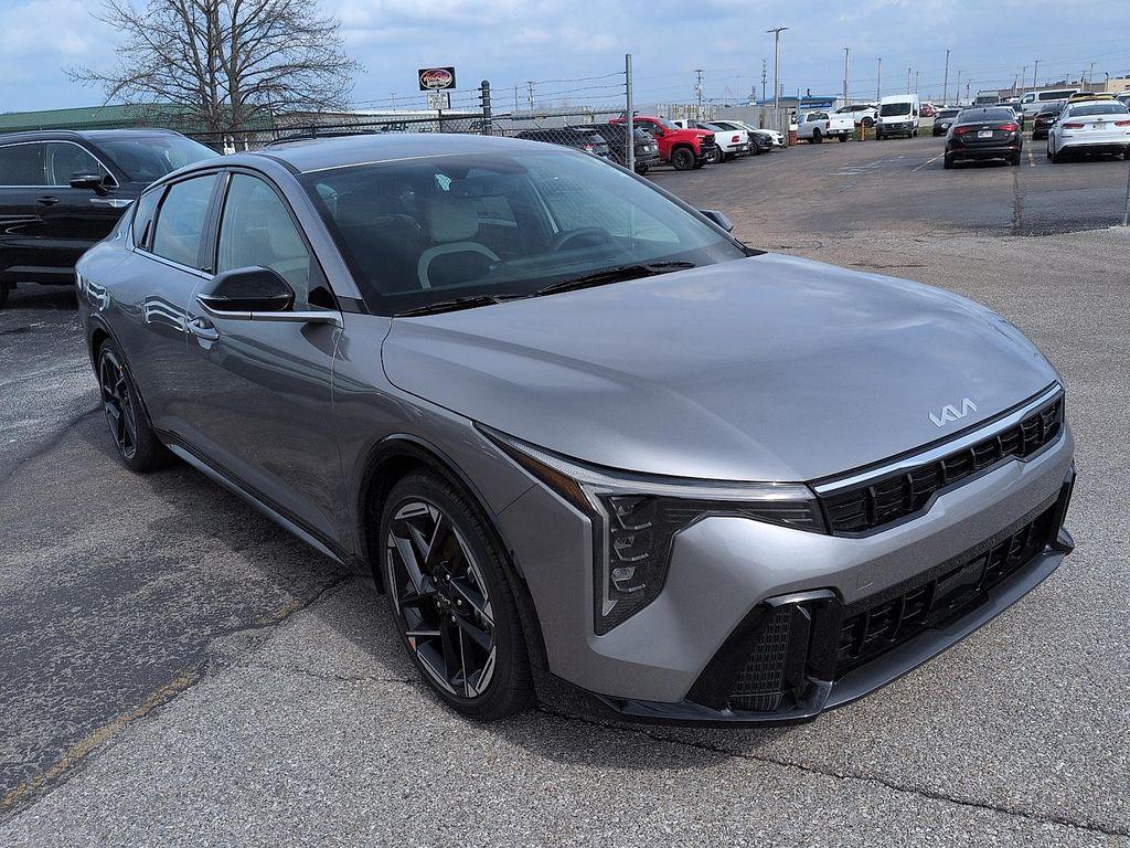 new 2026 Kia K4 car, priced at $26,675