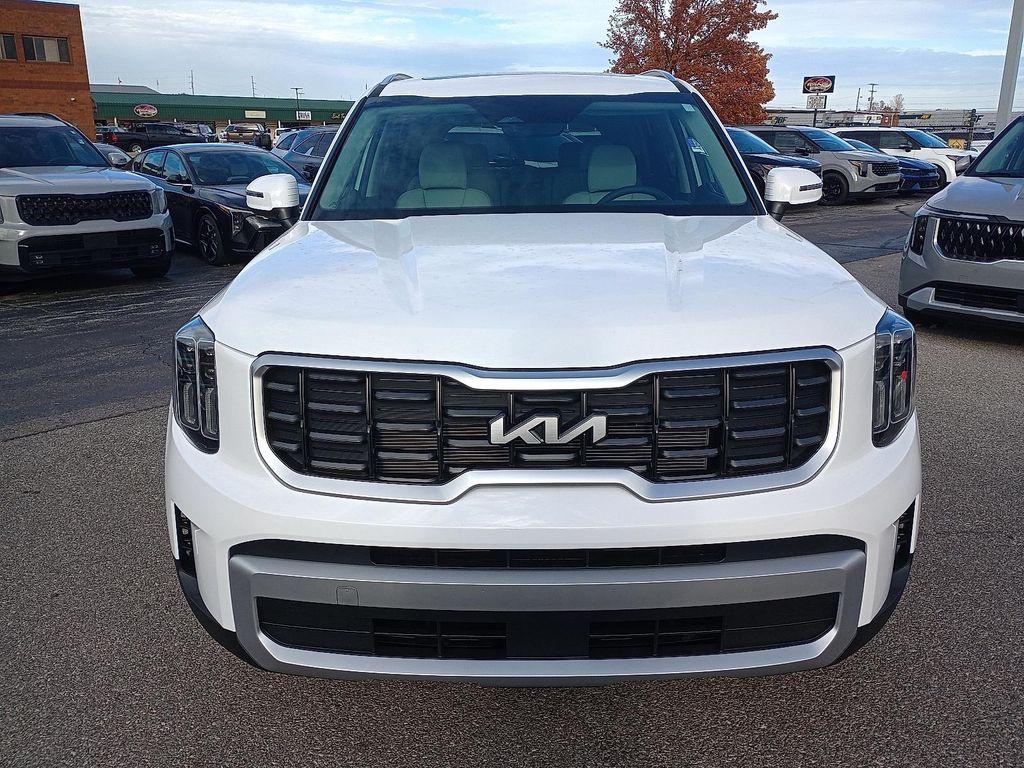 new 2025 Kia Telluride car, priced at $43,145