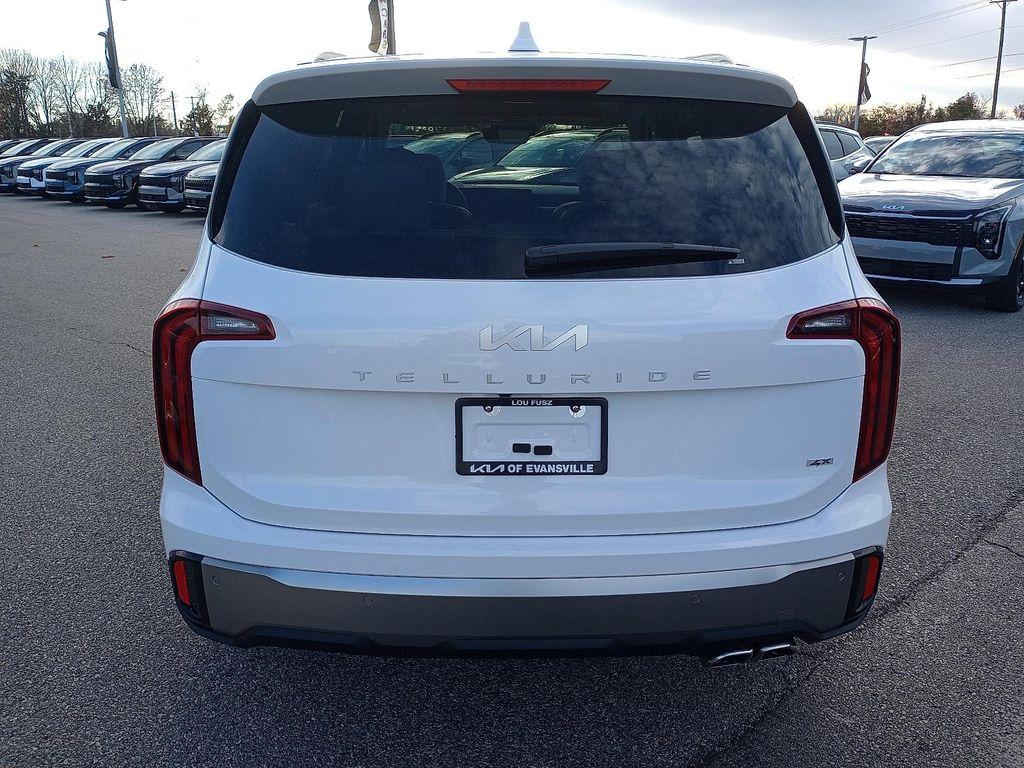 new 2025 Kia Telluride car, priced at $43,145