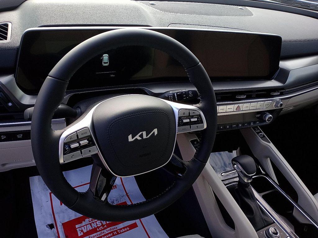 new 2025 Kia Telluride car, priced at $43,145