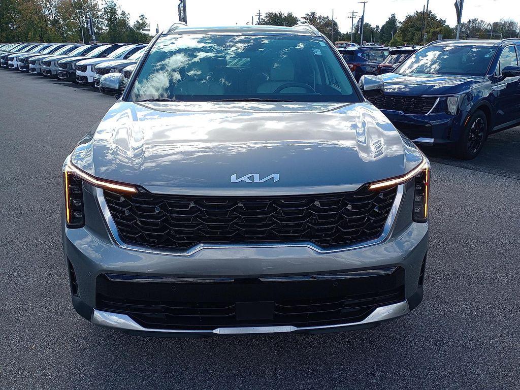 new 2026 Kia Sorento Hybrid car, priced at $41,870