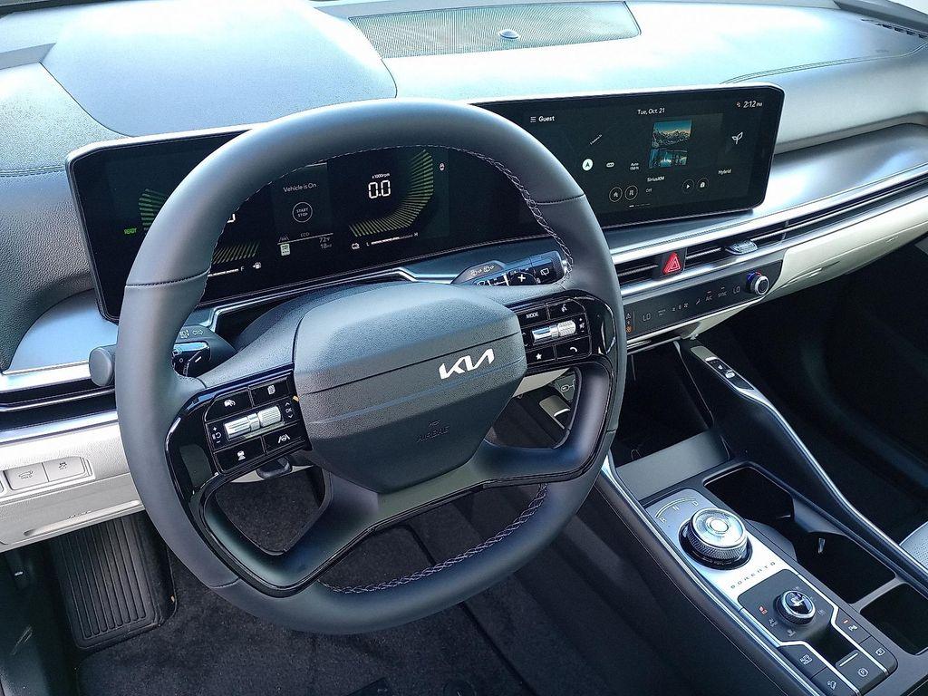 new 2026 Kia Sorento Hybrid car, priced at $41,870