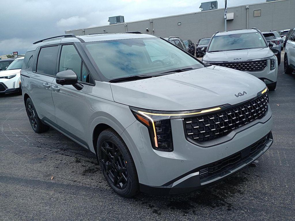 new 2026 Kia Carnival Hybrid car, priced at $50,310