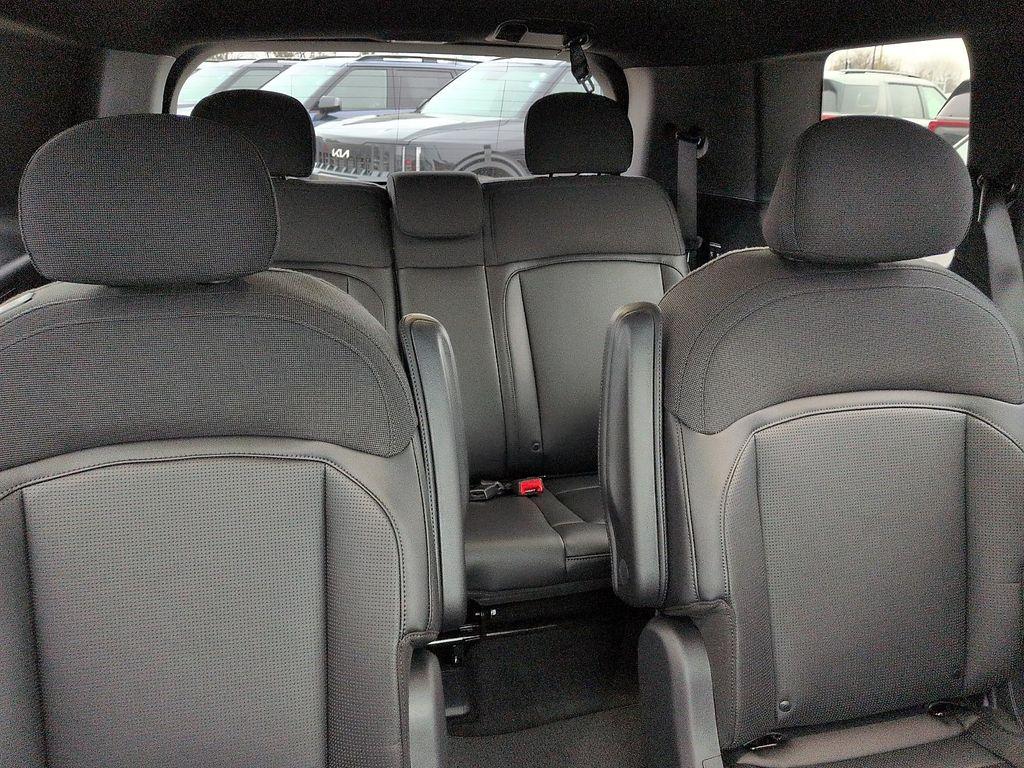 new 2027 Kia Telluride car, priced at $45,540