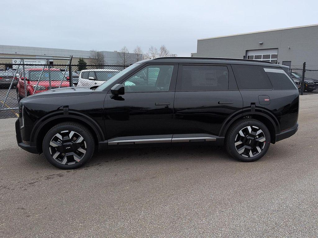 new 2027 Kia Telluride car, priced at $45,540