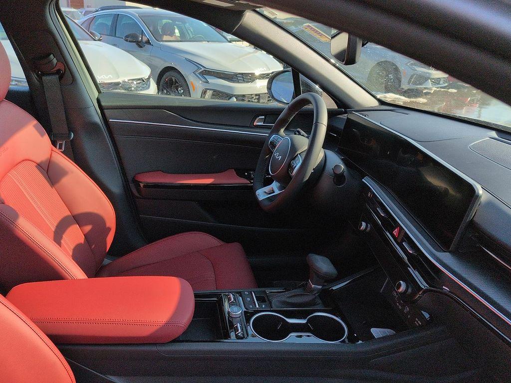 new 2026 Kia K5 car, priced at $31,010