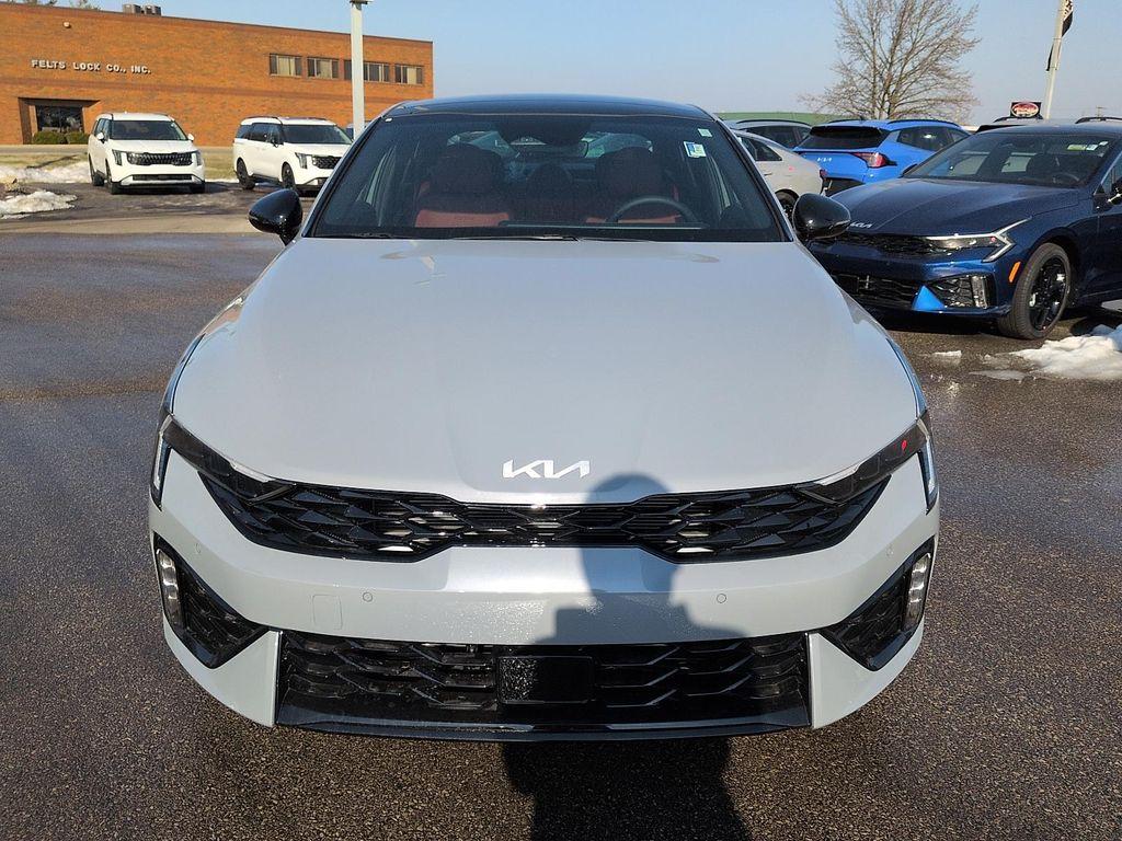 new 2026 Kia K5 car, priced at $31,010