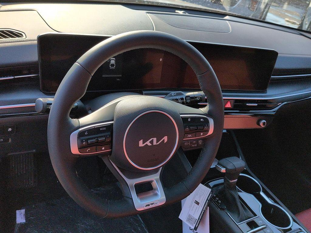 new 2026 Kia K5 car, priced at $31,010