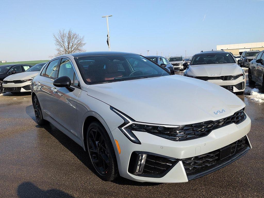 new 2026 Kia K5 car, priced at $31,010