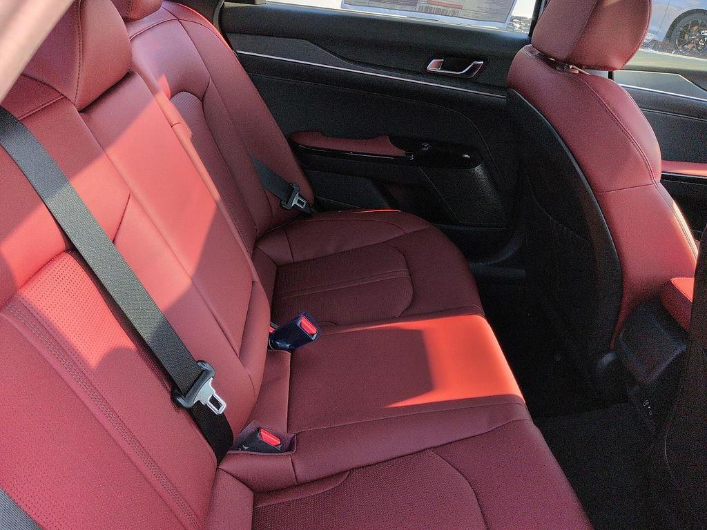 new 2026 Kia K5 car, priced at $31,010