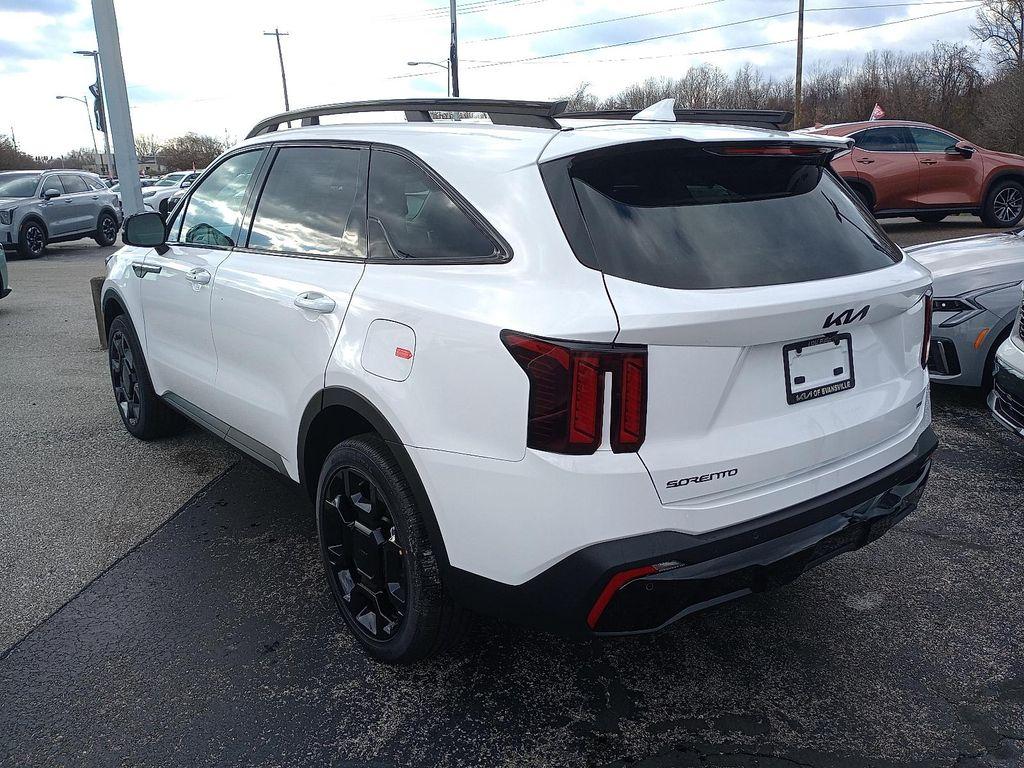 new 2026 Kia Sorento car, priced at $40,437