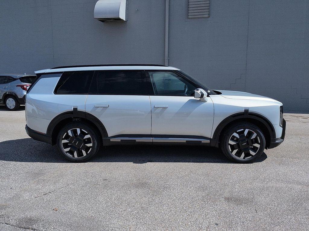 new 2027 Kia Telluride car, priced at $44,425