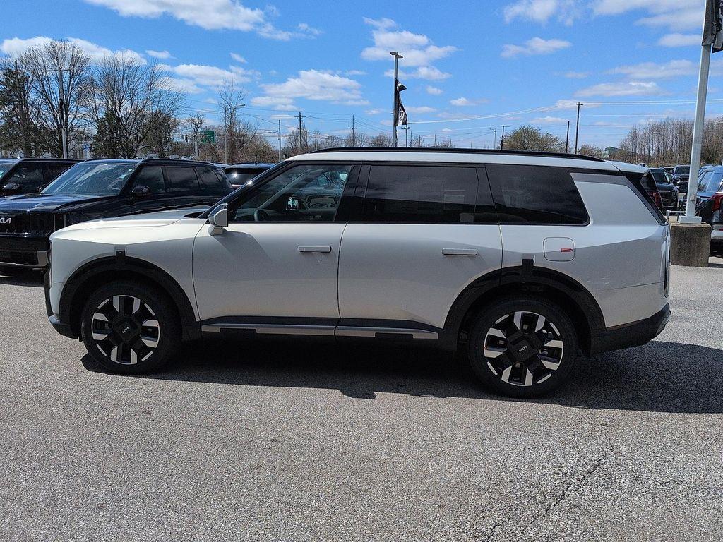 new 2027 Kia Telluride car, priced at $44,425