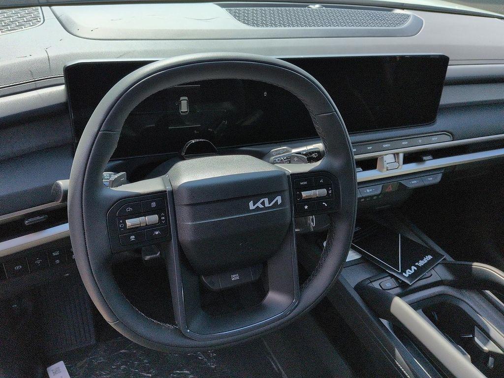 new 2027 Kia Telluride car, priced at $44,425