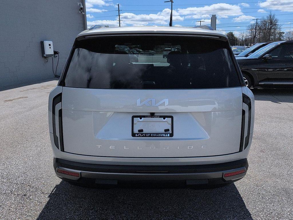 new 2027 Kia Telluride car, priced at $44,425