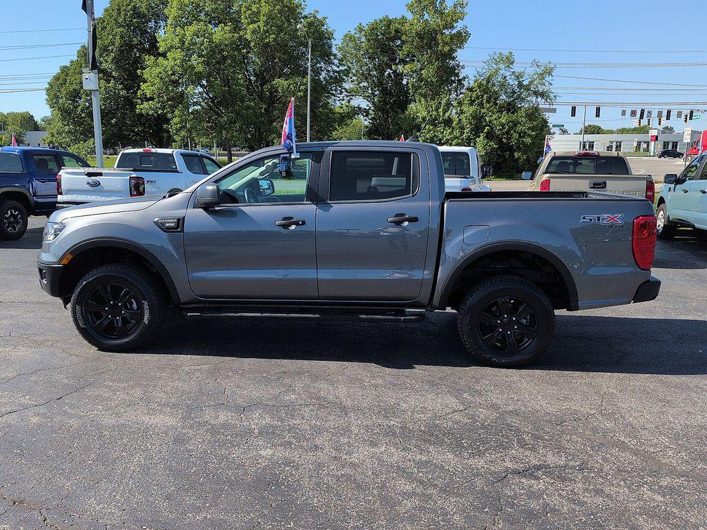 used 2022 Ford Ranger car, priced at $26,505