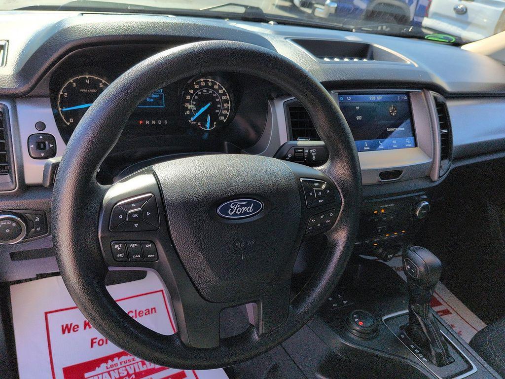 used 2022 Ford Ranger car, priced at $26,505