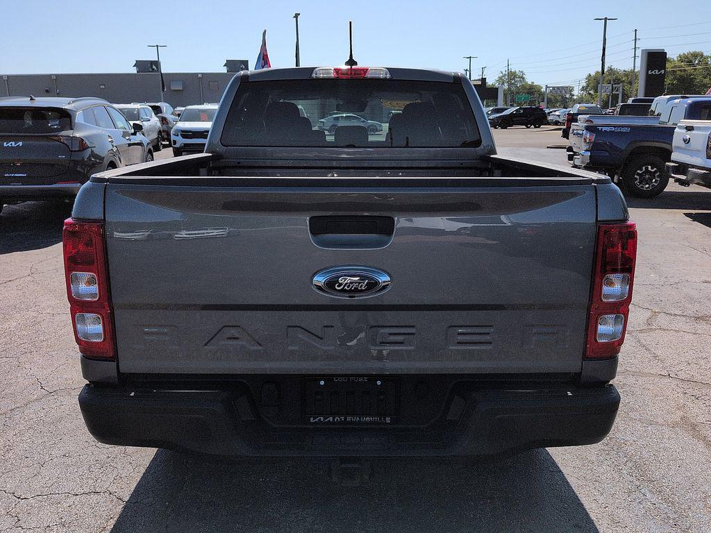 used 2022 Ford Ranger car, priced at $26,505