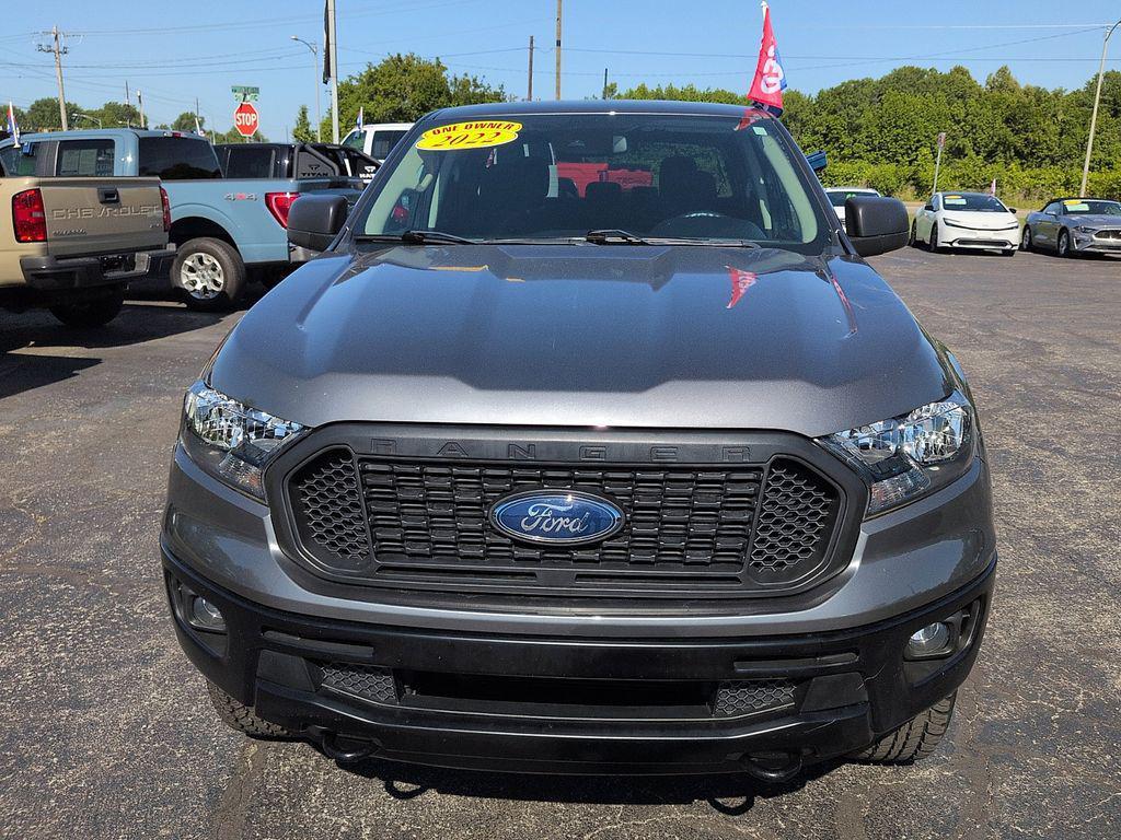 used 2022 Ford Ranger car, priced at $26,505