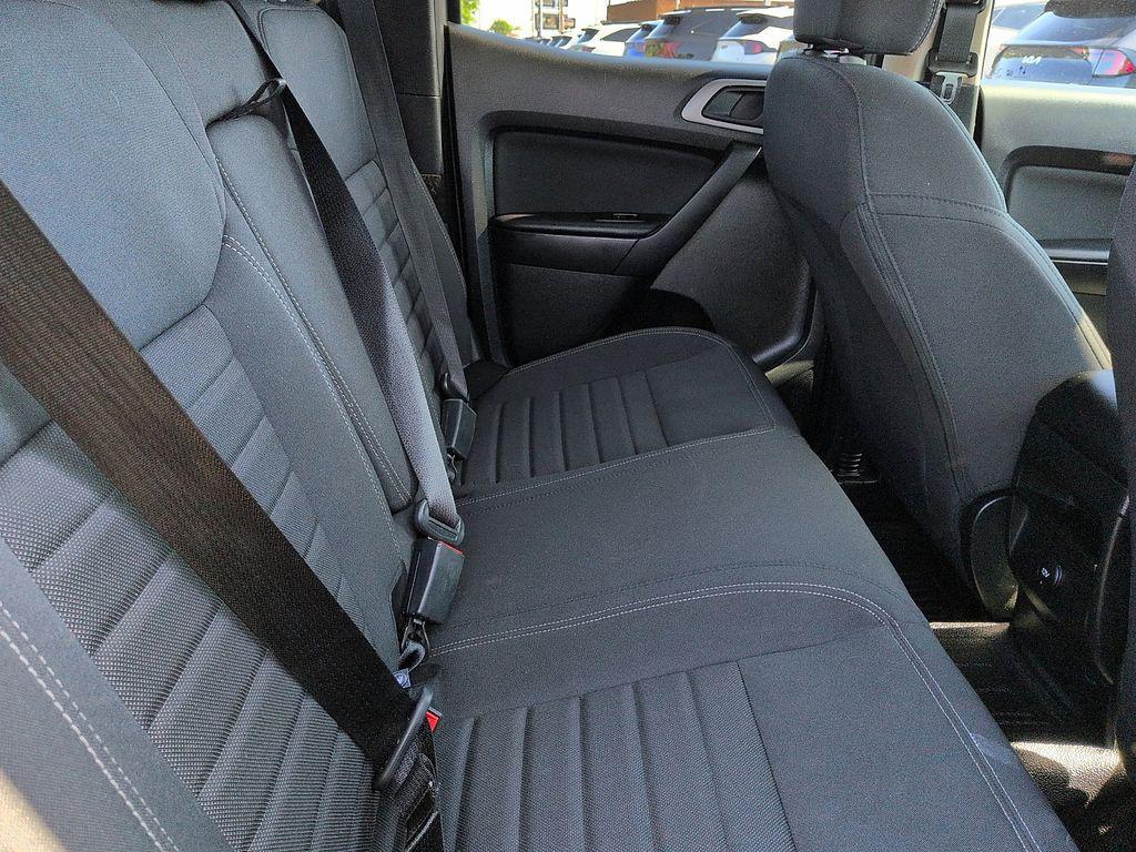used 2022 Ford Ranger car, priced at $26,505