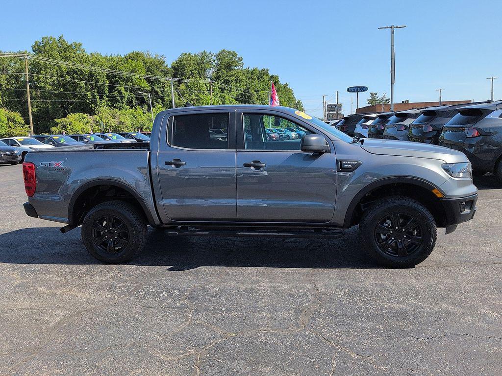 used 2022 Ford Ranger car, priced at $26,505