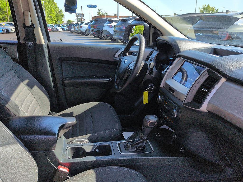 used 2022 Ford Ranger car, priced at $26,505