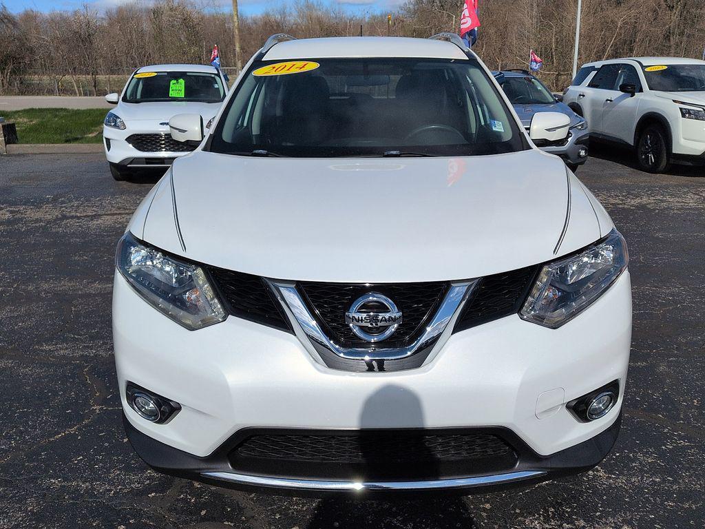 used 2014 Nissan Rogue car, priced at $14,995