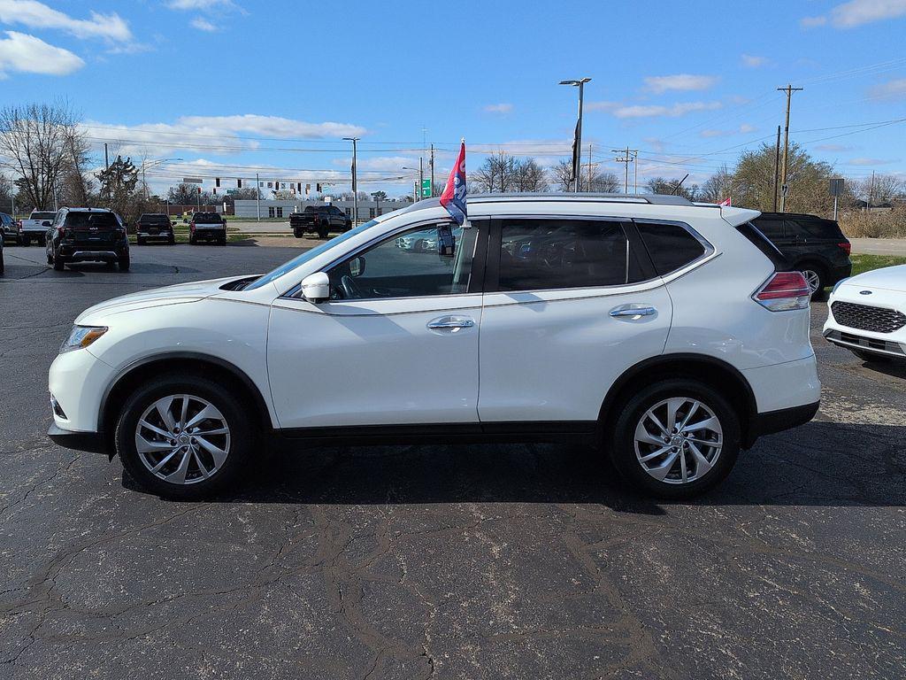 used 2014 Nissan Rogue car, priced at $14,995