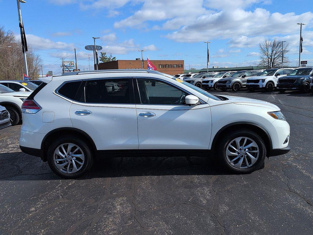 used 2014 Nissan Rogue car, priced at $14,995