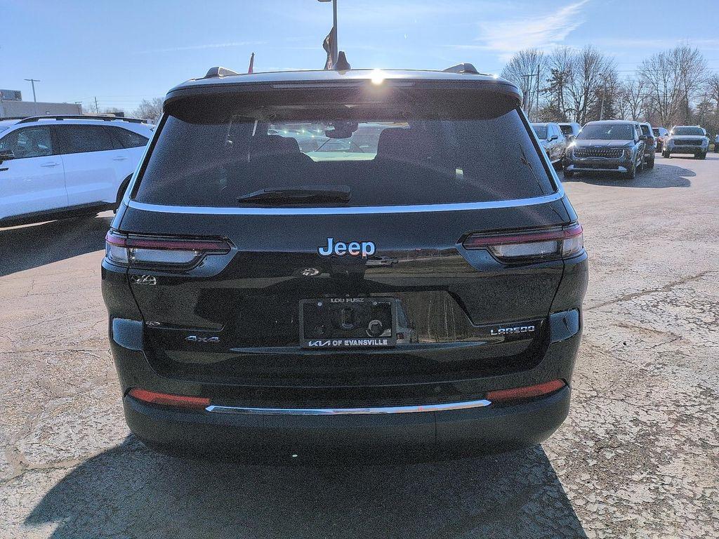 used 2023 Jeep Grand Cherokee L car, priced at $28,990