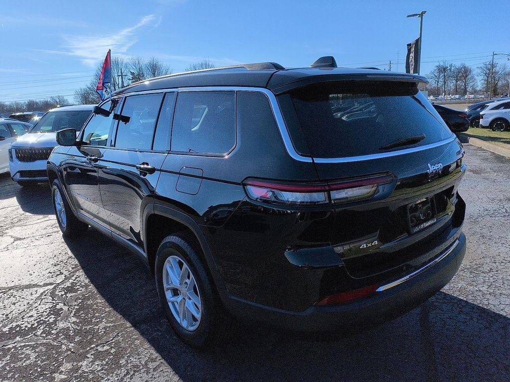 used 2023 Jeep Grand Cherokee L car, priced at $28,990