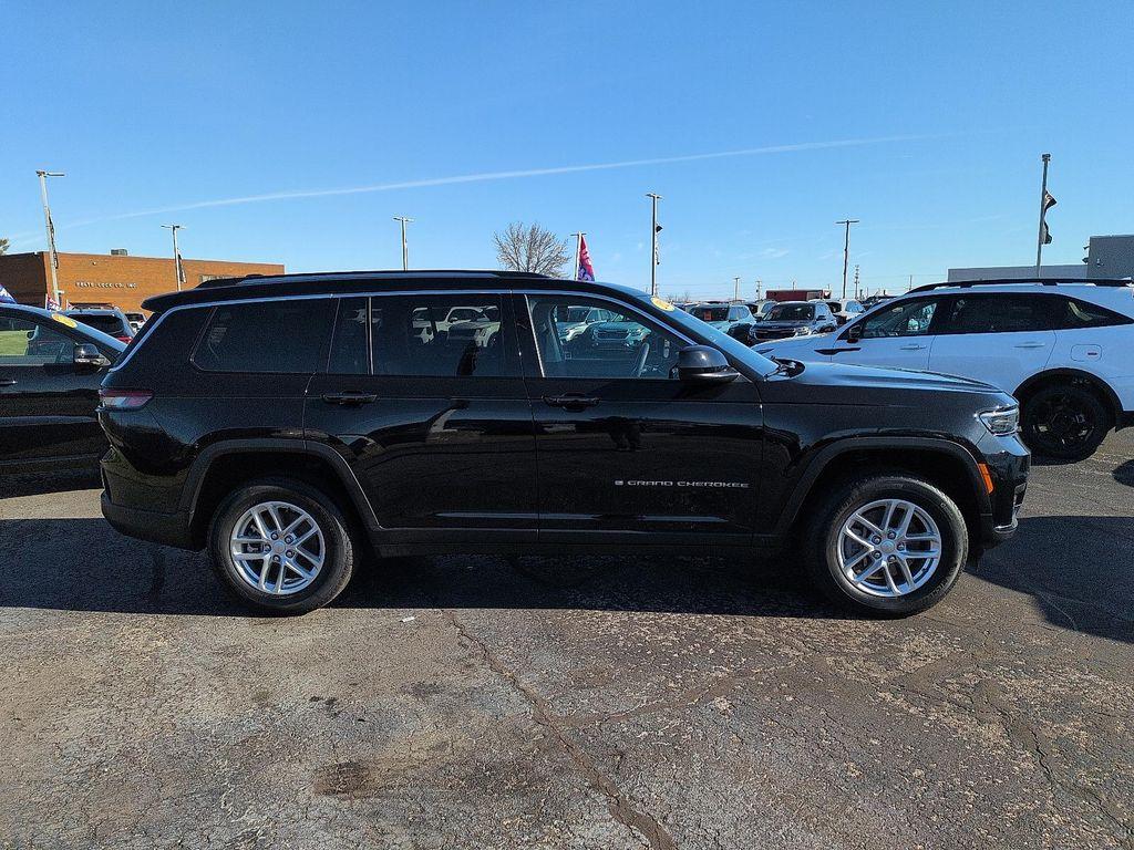 used 2023 Jeep Grand Cherokee L car, priced at $28,990