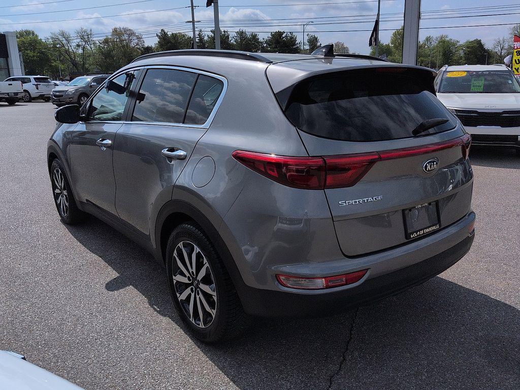 used 2019 Kia Sportage car, priced at $18,875