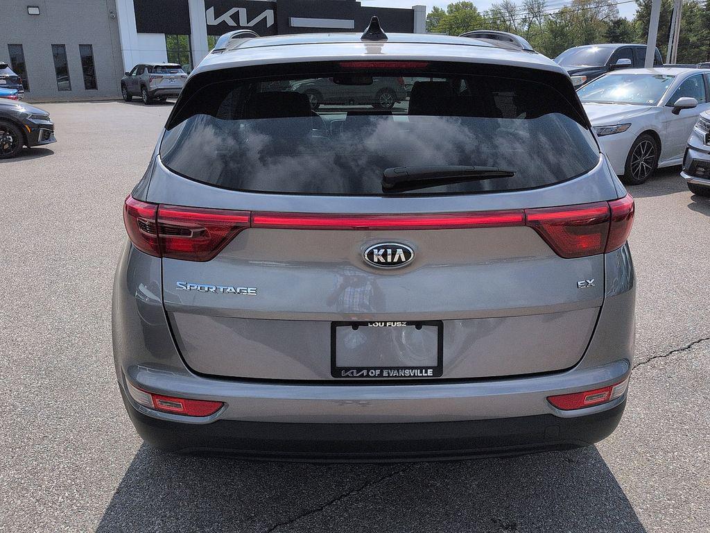 used 2019 Kia Sportage car, priced at $18,875
