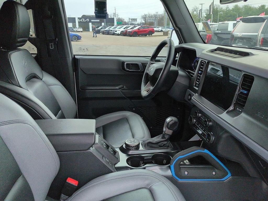 used 2024 Ford Bronco car, priced at $42,976