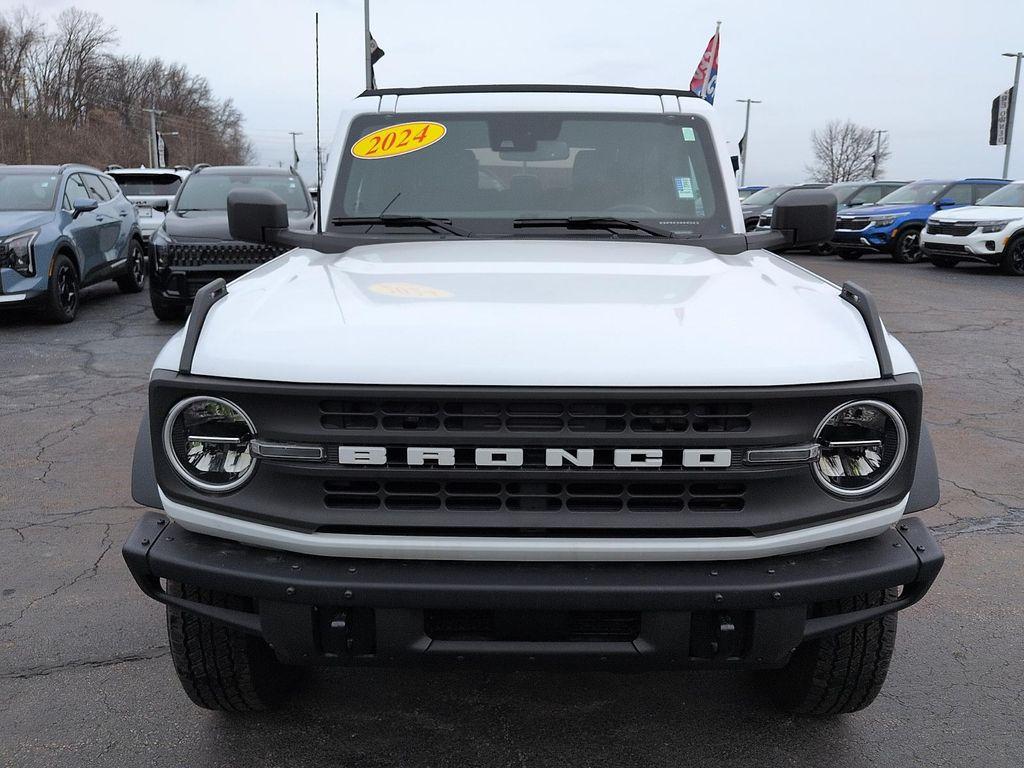 used 2024 Ford Bronco car, priced at $42,976