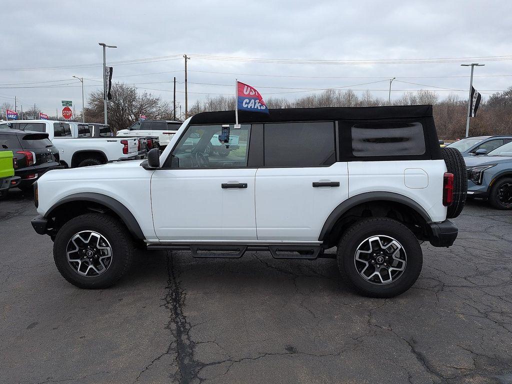 used 2024 Ford Bronco car, priced at $42,976