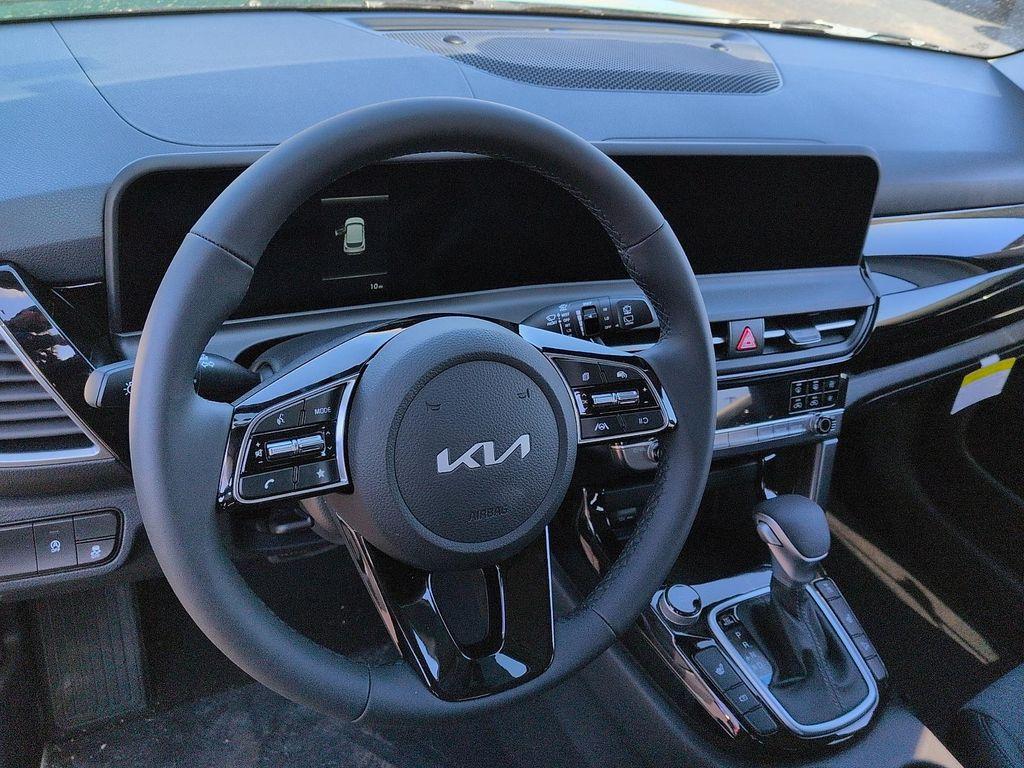 new 2026 Kia Seltos car, priced at $27,630
