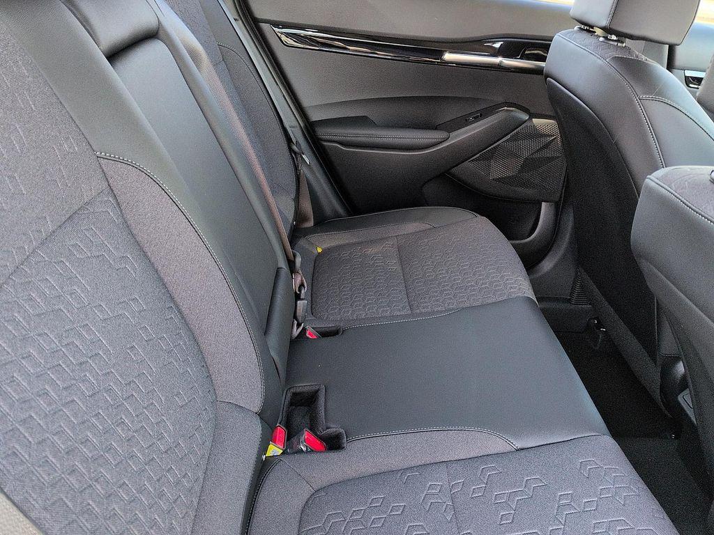 new 2026 Kia Seltos car, priced at $27,630
