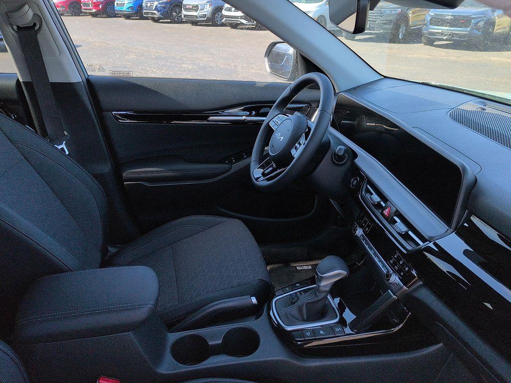 new 2026 Kia Seltos car, priced at $27,630